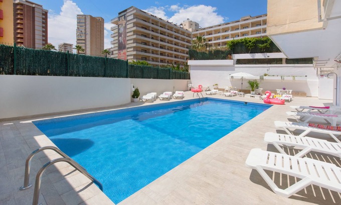 Benidorm Apartment | My Pretty Payma