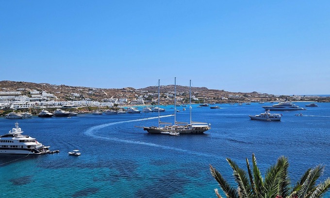 Paraga House | Mykonos Azure