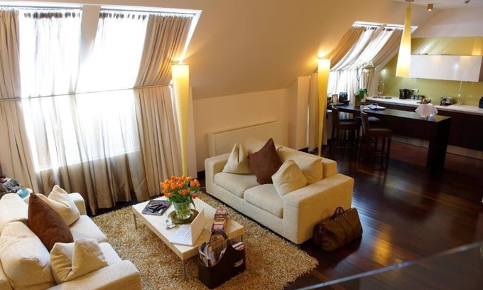 Innere Stadt Apartment | MyPlace Premium Apartments