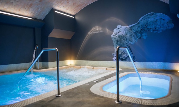 Ciutat Vella Apartment | MYR Plaza Mercado & Spa