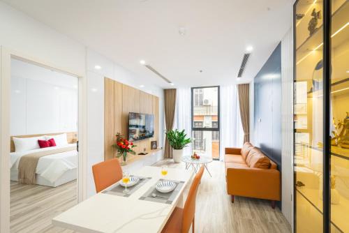 Cong Vi Apartment | Myrcella Urban Apartment