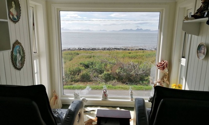 Andoy House | Nøss Panorama