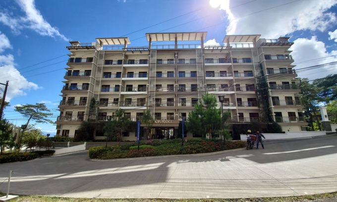 Baguio Apartment | N602 Outlook Ridge Residences