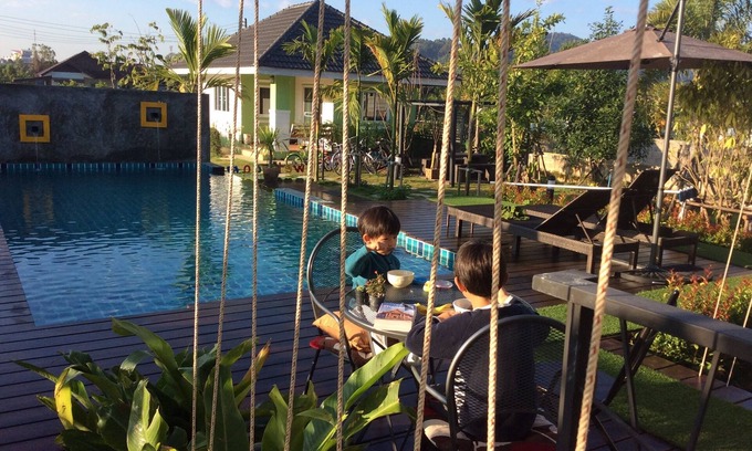 Chiang Rai Hotel | Na Na Doo Homestay