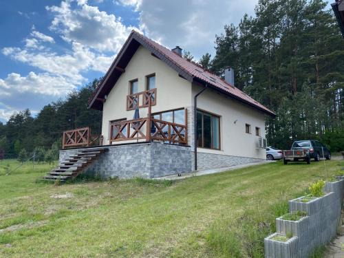 Natac Wielka Apartment | Na Skraju Lasu