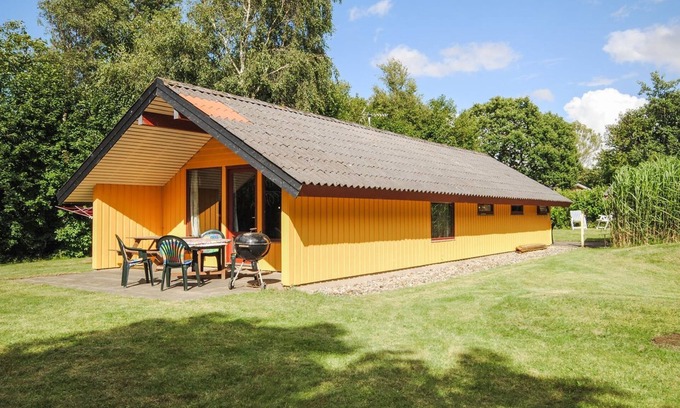 Spøttrup House | "Naema" - 600m to the fjord by Interhome