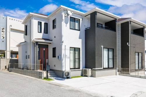 Jitchaku Villa | Naha area #15 min drive to airport #New villa