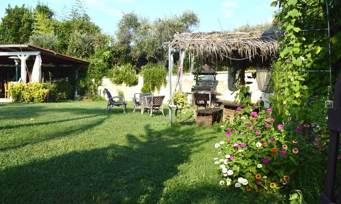 Monterotondo House | Naif Mimosa village