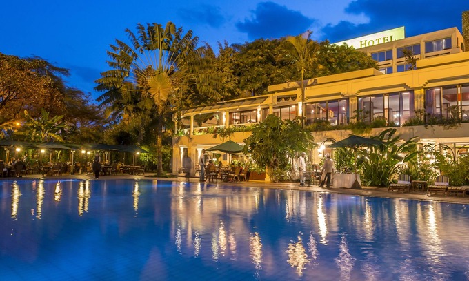 Nairobi Hotel | Nairobi Serena Hotel