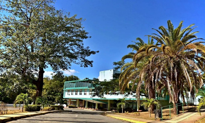 San Diego de los Banos House | Nalúa Enea