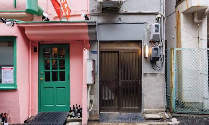 Nanbasennichimae Apartment | Namba Kuromon Central Self Inn