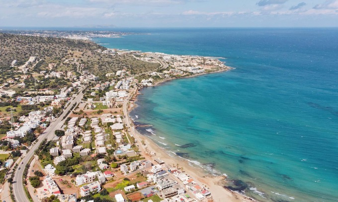 Stalida Hotel | Nami Hotel & Suites