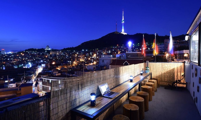 Yongsan-gu House | Namsan Photo Park #301 on the 3rd floor