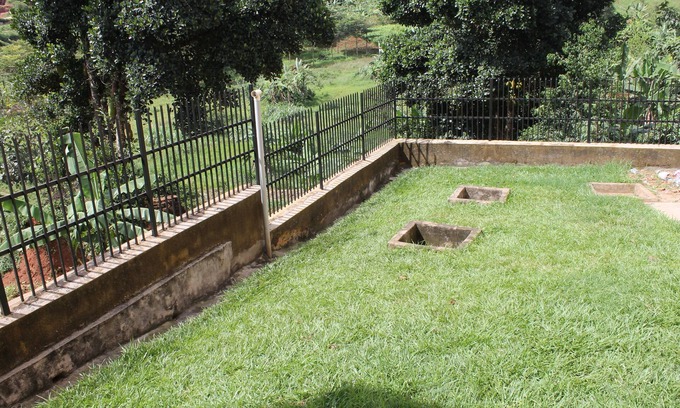 Entebbe Hotel | Namulanda Motel