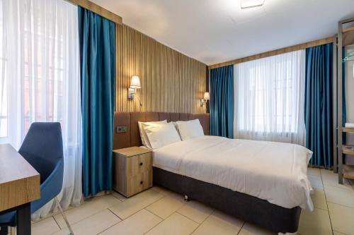 Langstrasse Hotel | Nani City Hotel Self Check-In
