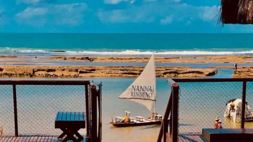 Porto de Galinhas Apartment | Nannai Residence Porto de Galinhas By LOUI