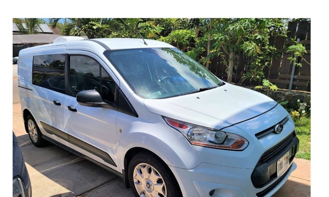 Laie House | Nanz Campervan Rental + OverNight Parking at Maleka Farm - NS Oahu