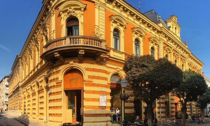 Pecs Apartment | NAPartman Pécs