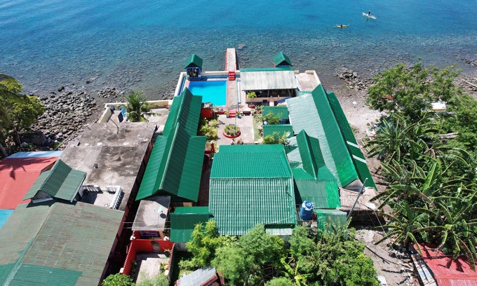 Maripipi Hotel | Napo Beach Resort