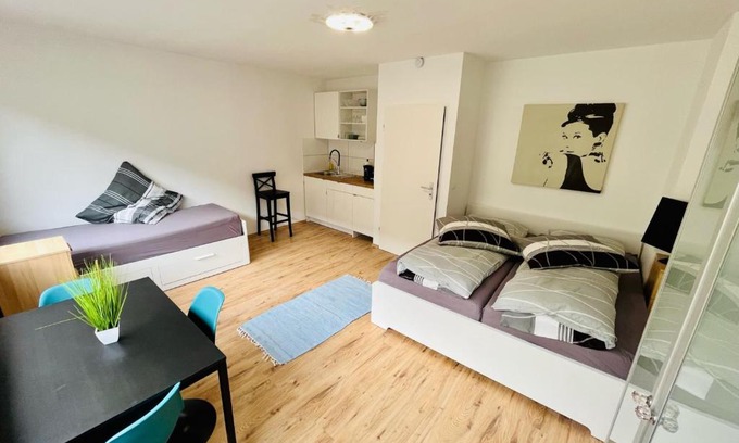 Krefeld Apartment | NaSa Wohnen Zentrum