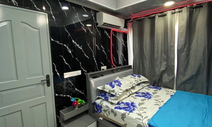 Ukulhas Apartment | Naseema Hiya - Second Floor Apartment - The Fini/Cool Breeze/Suite