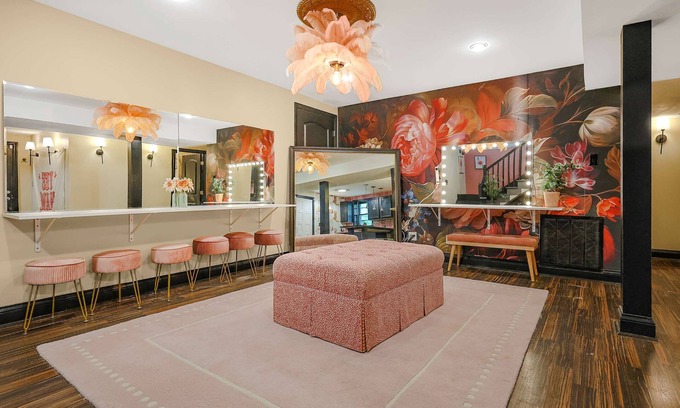 Nashville House | Nashville Bachelorette Retreat 4-Bedroom Home