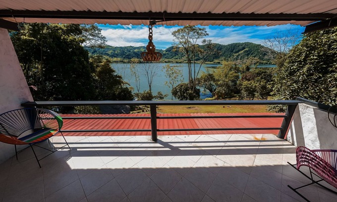 Samana Cabin | Nativa Ecohotel - Laguna de San Diego