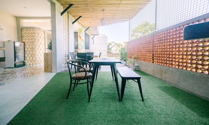 Mumbul House | Natura Nusa Dua