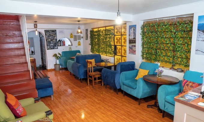 Cusco Historic Center Hotel | Natural hostal Cusco