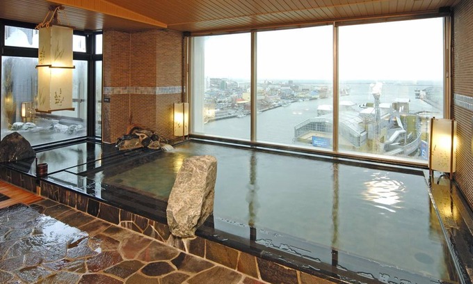 Kushiro Hotel | Natural Hot Spring Dormy Inn Premium Kushiro