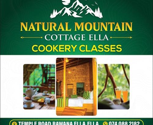 Ella Hotel | Natural Mountain Cottage