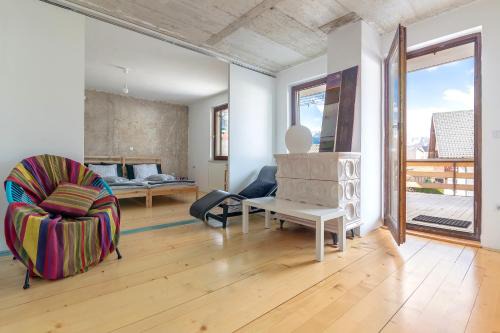 Bohinjska Bistrica Apartment | Nature apartment Kersnik