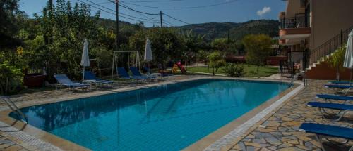 Parga Apartment | Nature & Blue