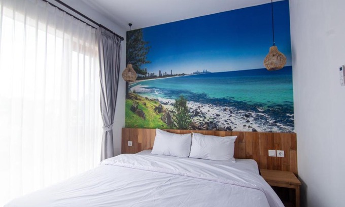 Mumbul Apartment | Nature Industrial Apartment