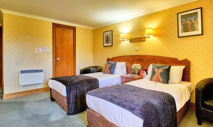 Tyndrum Hotel | Nature Retreat in Tyndrum with Mountain Views and Quiet Surroundings