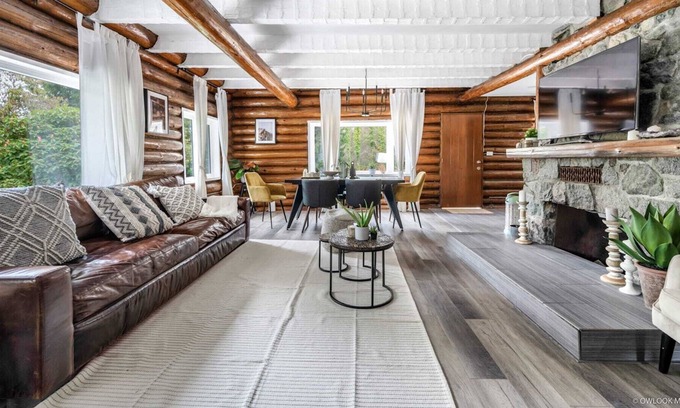 Richmond House | Nature's Haven: Serene Retreat in Richmond