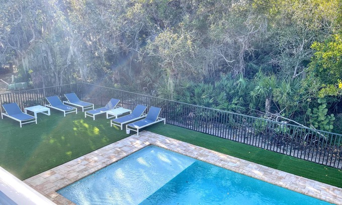 Fort Myers Beach House | Nature View #2