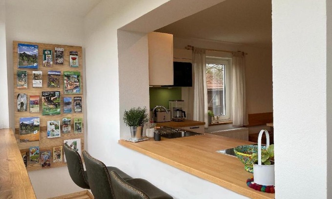 Posing Apartment | Naturspiel