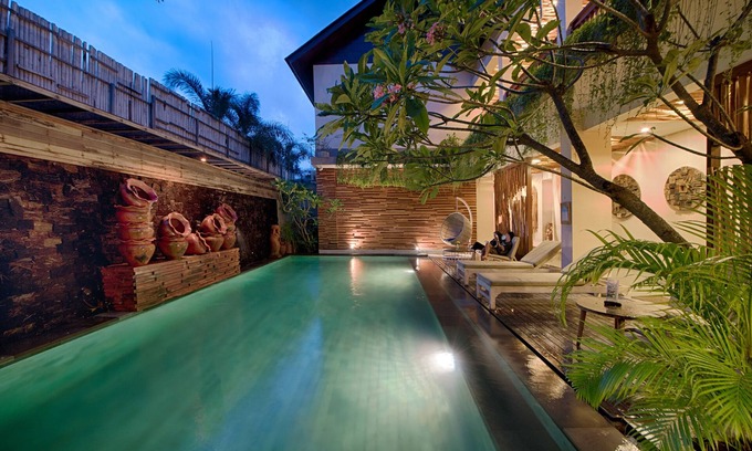 Gili Trawangan Hotel | Natya Hotel Gili Trawangan