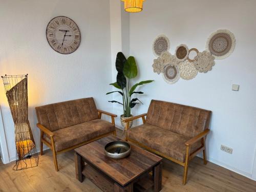 Naumburg Apartment | Naumburger Charme St Barbara II