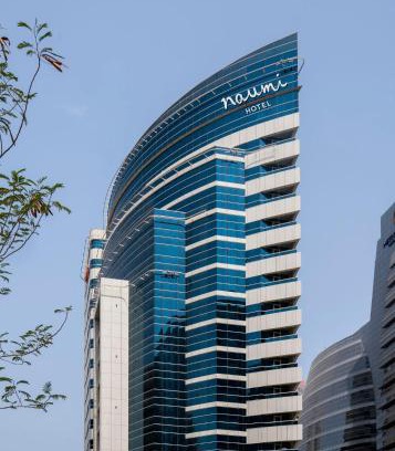 Barsha Heights Hotel | Naumi Hotel Dubai - formerly dusitD2 Kenz