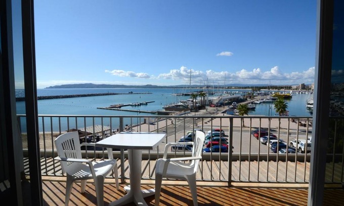 L'Estartit Apartment | Nautic BX-4