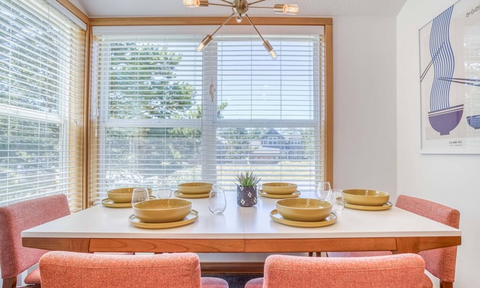 Pacific City Condo | Nautical by Nature