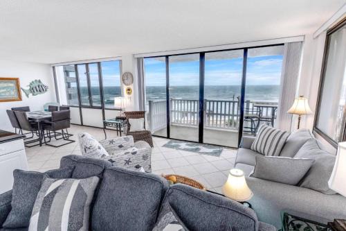 Flagler Beach House | Nautilus Condo 608 | S Ocean Shore | Flagler Beach