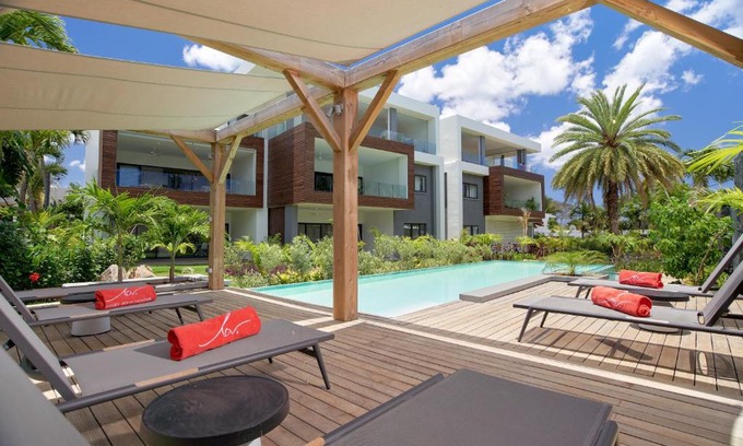 Pointe aux Canonniers Apartment | Nautilya with LOV
