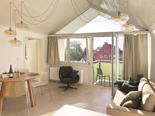 Bad Kreuznach Apartment | nava-suites - 2-Zi-Appartement mit Naheblick mitten in Bad Kreuznach