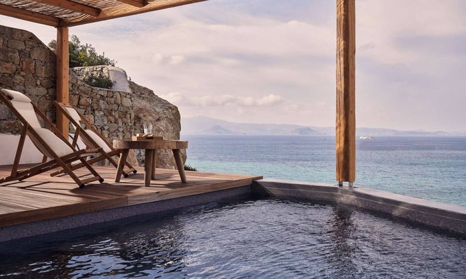 Maragas Villa | Naxea Villas II