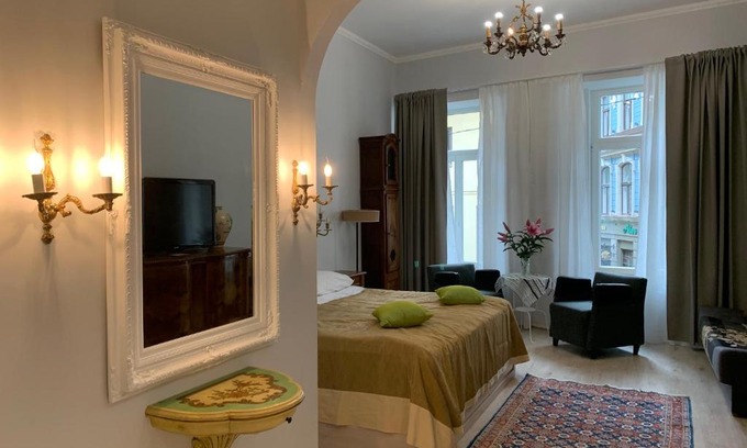 Old Town Apartment | NB Apartments Riga Old Town