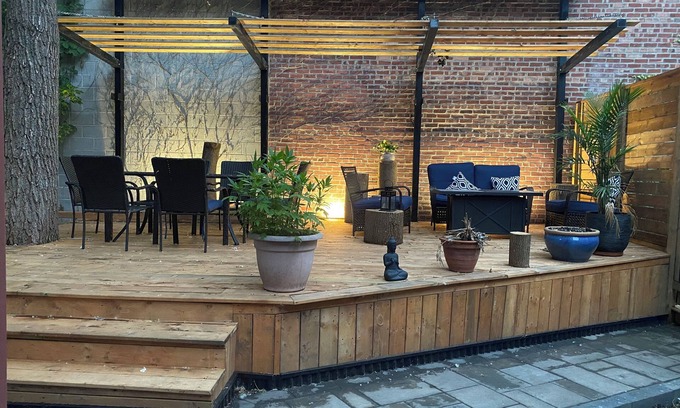 Gay Village Condo | nCharming and Stylish Montreal Apartment, Excellent Location