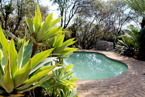 Kareeberg House | Ndlovu 41 inside the Dinokeng Big 5 Game Reserve